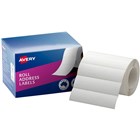 Roll Address Labels