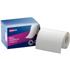 Roll Address Labels