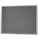 Lockable Notice Boards