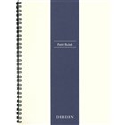 Notebook Refill