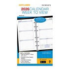 Organiser Refills