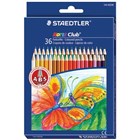 Coloured Pencils Edu
