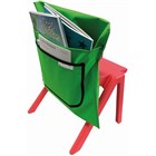 Chair and Gym Bags