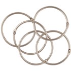Hinged Rings