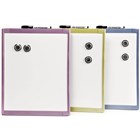 Coloured Whiteboards