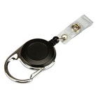 Retractable ID Cardholders