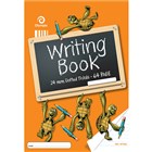 Writing Books Dotted Thirds