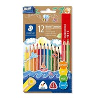 Coloured Pencils