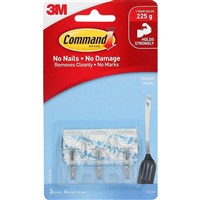 Wall Mounting Hooks and Strips