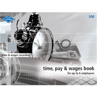 Employee Record Books