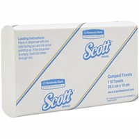 Slimline Paper Towels and Dispensers