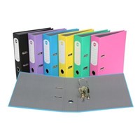 Coloured Lever Arch Files