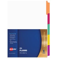 Mylar Dividers