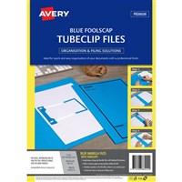 Tubeclip and Spiral Spring Files