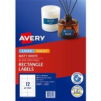 Laser Media Labels