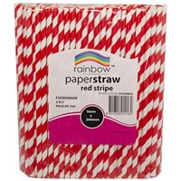 Straws
