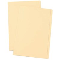 Manilla Folders
