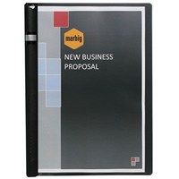 Swing Clip Report Covers