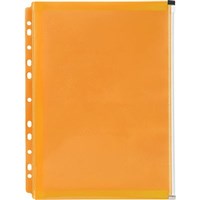 Pockets Tabs and Binder Strips