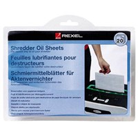 Shredders  Accessories