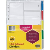 Polypropylene Dividers