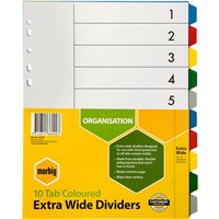 Polypropylene Dividers