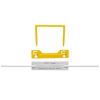 Foolscap Tube Clip Files