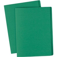Coloured Manilla Folders