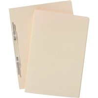 Foolscap Spiral Spring Action File