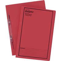 Foolscap Spiral Spring Action File