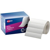 Roll Address Labels
