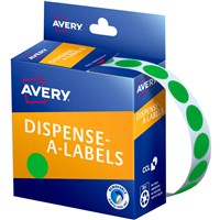 Round  Oval Labels