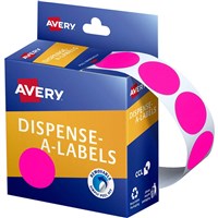Round and Oval Labels