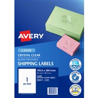 Laser Labels