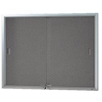 Lockable Notice Boards