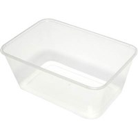Microwavable Containers