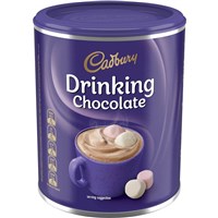 Milo and Hot Chocolate