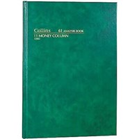 Business Record Books