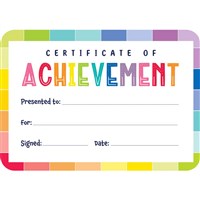 Certificates  Posters