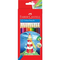 Coloured Pencils