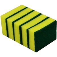 Sponges  Scourers