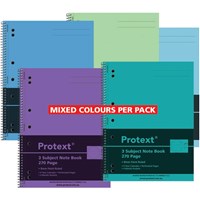 Exercise Books