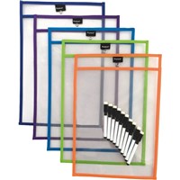 Fixed Pocket Display Book