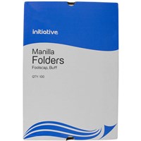 Manilla Folders