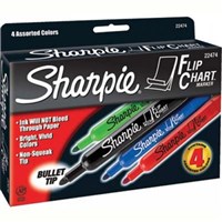 Flipchart Markers
