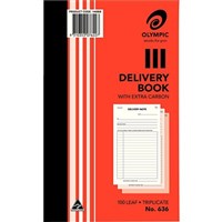 Duplicate and Triplicate Books