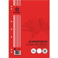 Loose Leaf Refills