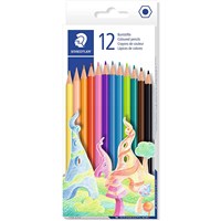 Coloured Pencils