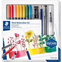 Watercolour Pencils