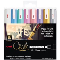 Chalk Markers